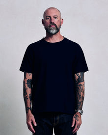 Slub Short Sleeve T-Shirt