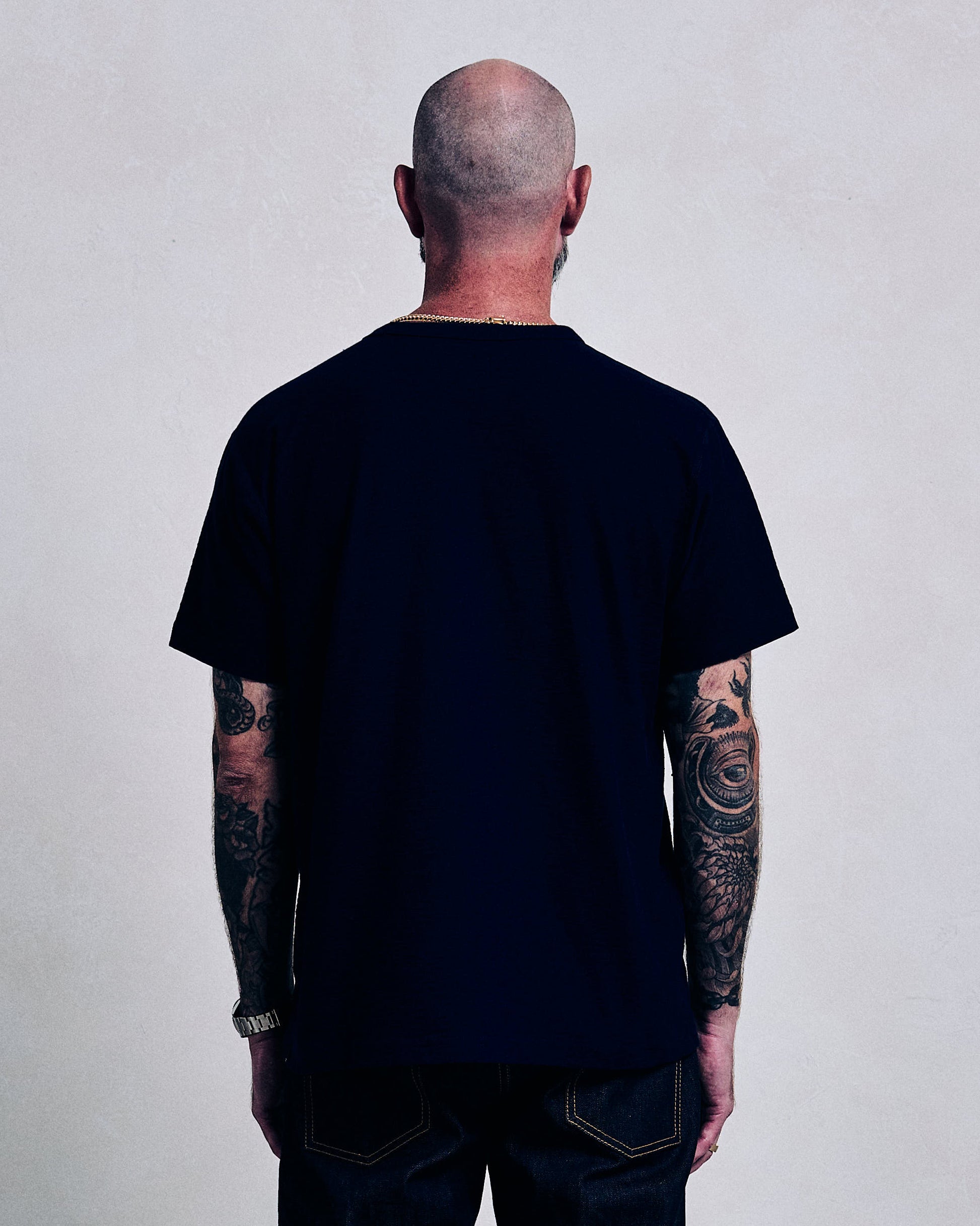 Slub Short Sleeve T-Shirt