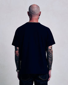 Slub Short Sleeve T-Shirt