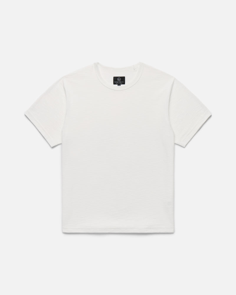 Slub Short Sleeve T-Shirt