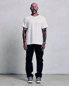 Slub Short Sleeve T-Shirt