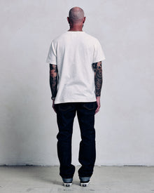 Slub Short Sleeve T-Shirt