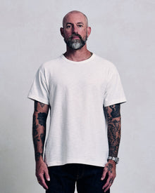 Slub Short Sleeve T-Shirt