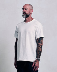 Slub Short Sleeve T-Shirt
