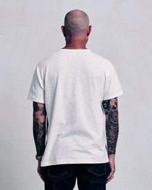 Slub Short Sleeve T-Shirt