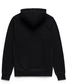 Striped Full Zip Hooded Sweatshirt - Foreign Rider Co.