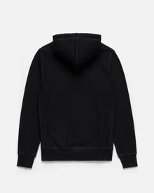 Striped Full Zip Hooded Sweatshirt - Foreign Rider Co.