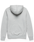 Striped Full Zip Hooded Sweatshirt - Foreign Rider Co.