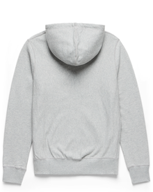 Striped Full Zip Hooded Sweatshirt - Foreign Rider Co.