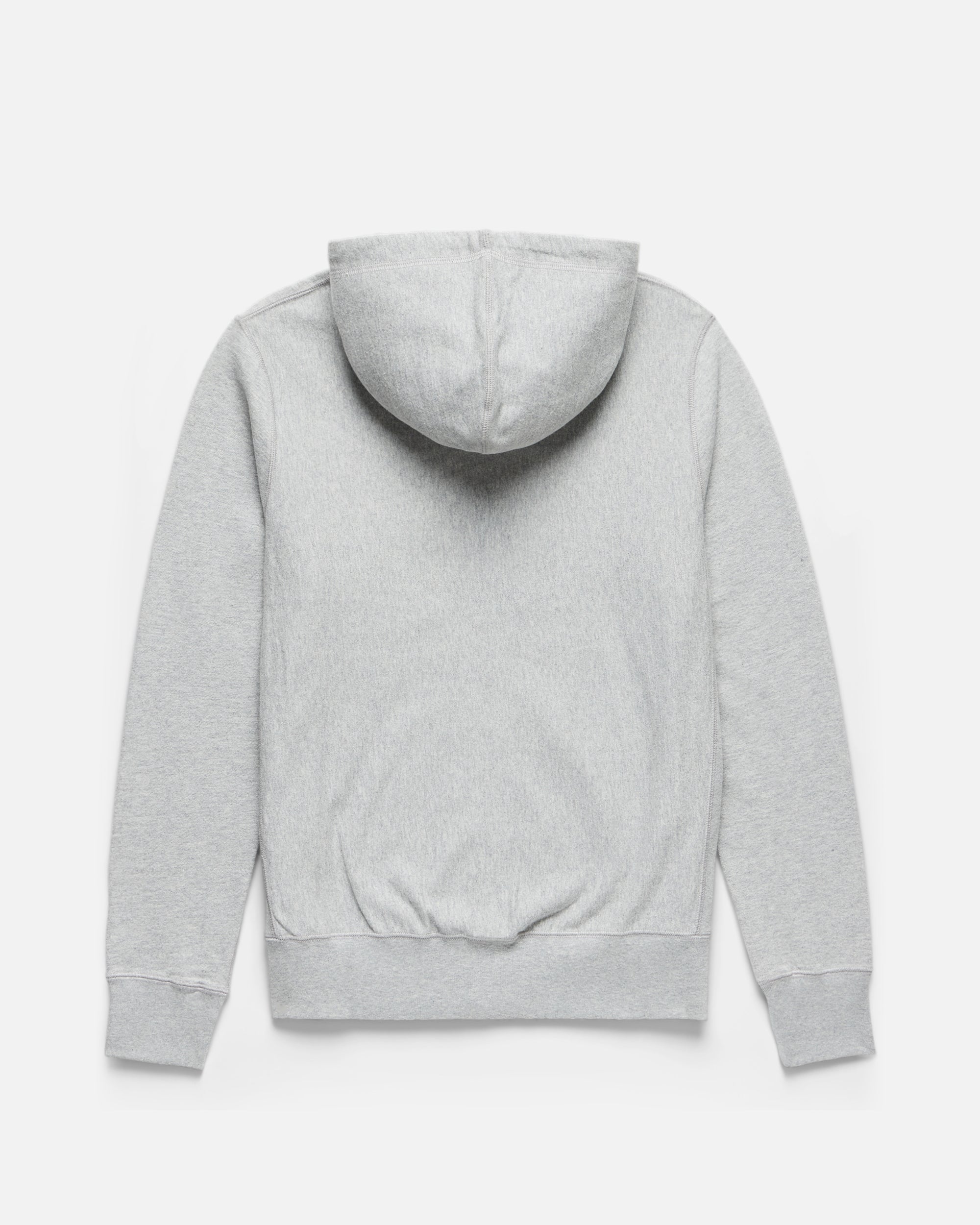 Striped Full Zip Hooded Sweatshirt - Foreign Rider Co.