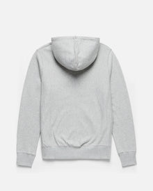 Striped Full Zip Hooded Sweatshirt - Foreign Rider Co.