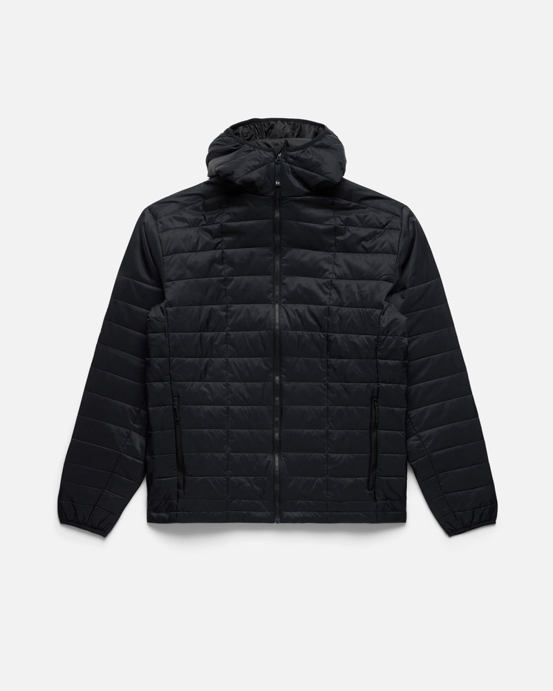 Hemisphere Hooded Jacket