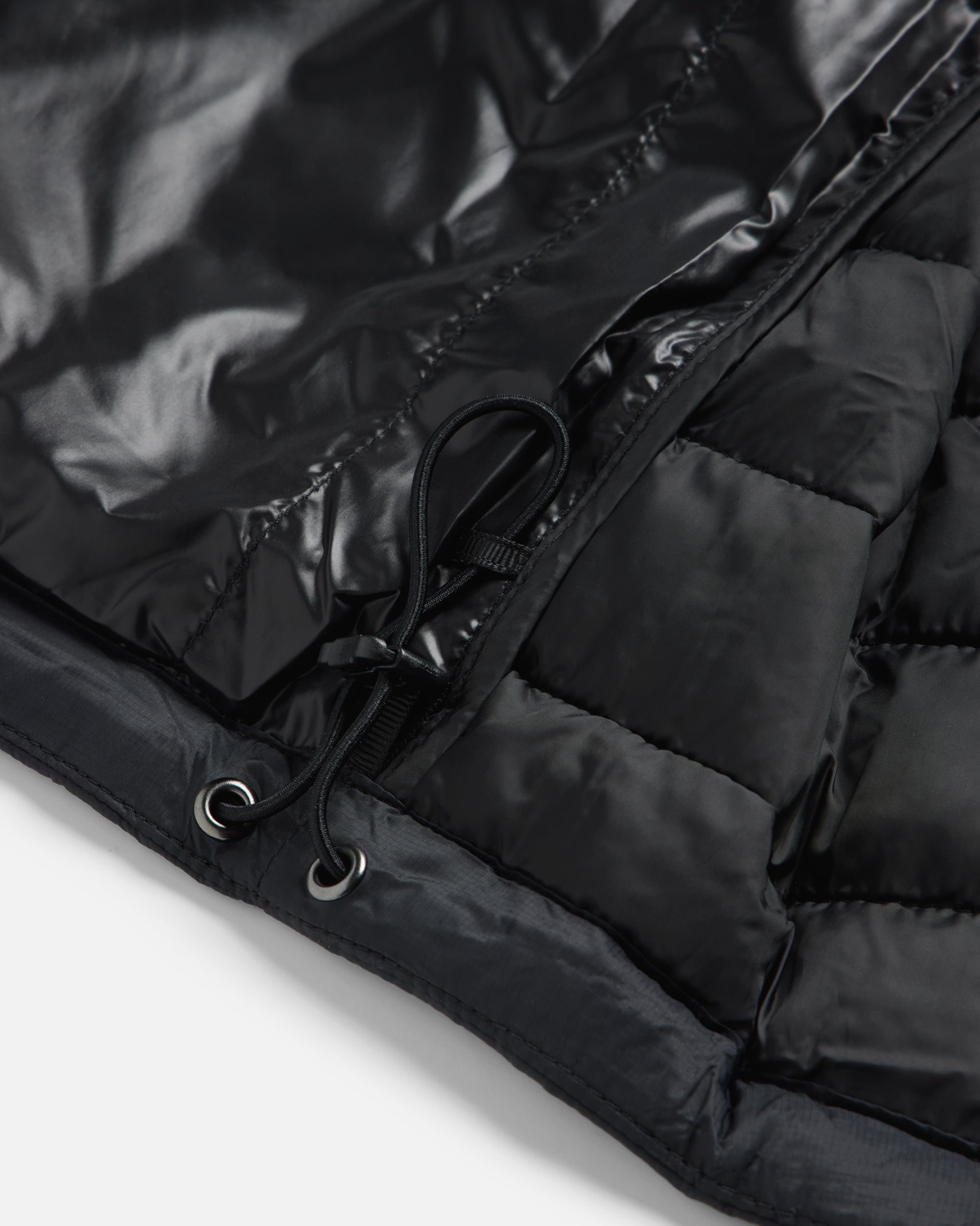 Hemisphere Hooded Jacket - Foreign Rider Co.
