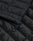 Insulated Hooded Jacket Black - Foreign Rider Co.