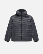 Hemisphere Hooded Jacket - Foreign Rider Co.