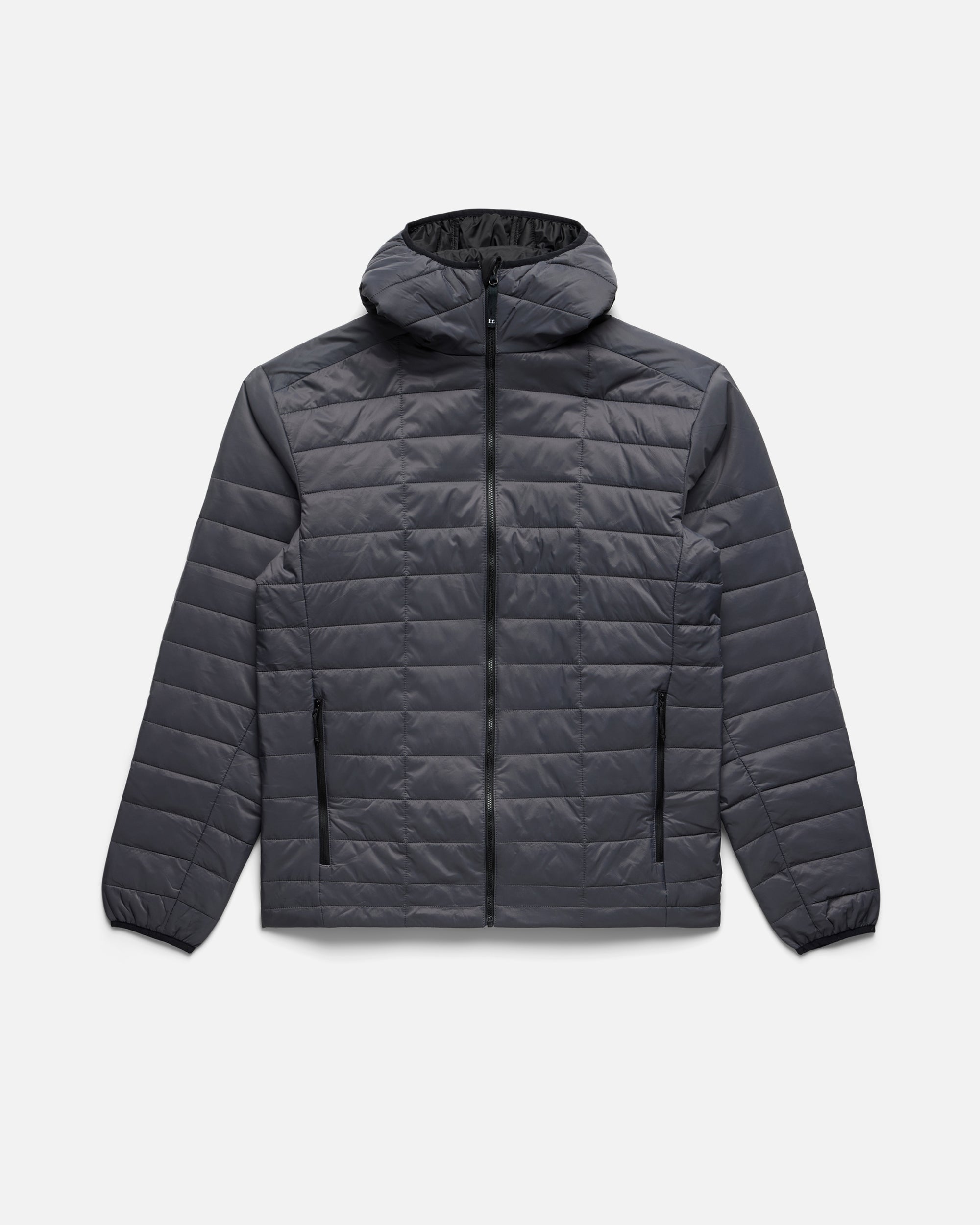Hemisphere Hooded Jacket - Foreign Rider Co.
