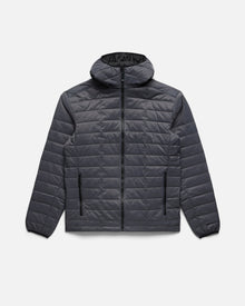 Hemisphere Hooded Jacket - Foreign Rider Co.
