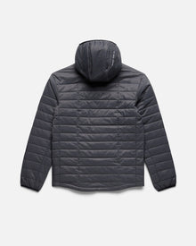 Hemisphere Hooded Jacket - Foreign Rider Co.