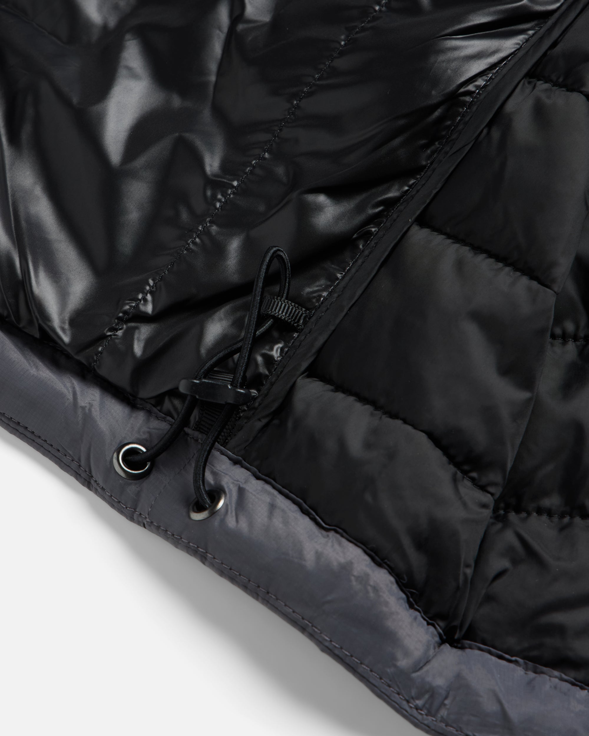 Hemisphere Hooded Jacket - Foreign Rider Co.