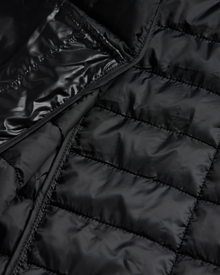 Insulated Hooded Jacket Grey - Foreign Rider Co.