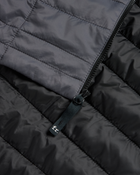 Insulated Hooded Jacket Grey - Foreign Rider Co.