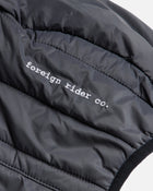 Hemisphere Hooded Jacket - Foreign Rider Co.