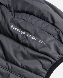 Hemisphere Hooded Jacket - Foreign Rider Co.
