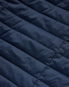 Insulated Hooded Jacket Navy - Foreign Rider Co.