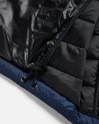Hemisphere Hooded Jacket - Foreign Rider Co.