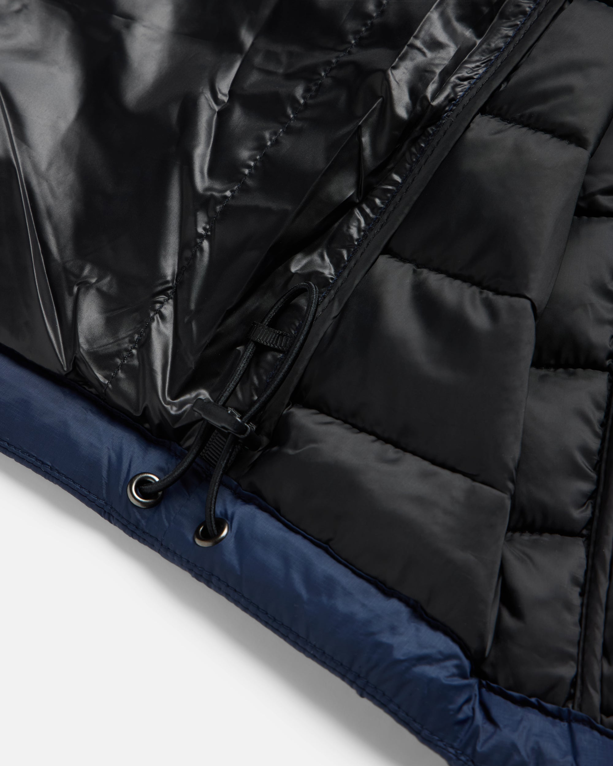 Hemisphere Hooded Jacket - Foreign Rider Co.