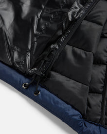Hemisphere Hooded Jacket - Foreign Rider Co.