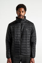 Insulated Jacket - Foreign Rider Co.