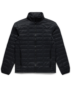 Insulated Jacket Black - Foreign Rider Co.