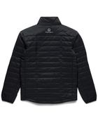 Insulated Jacket Black - Foreign Rider Co.