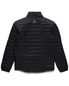 Insulated Jacket Black - Foreign Rider Co.
