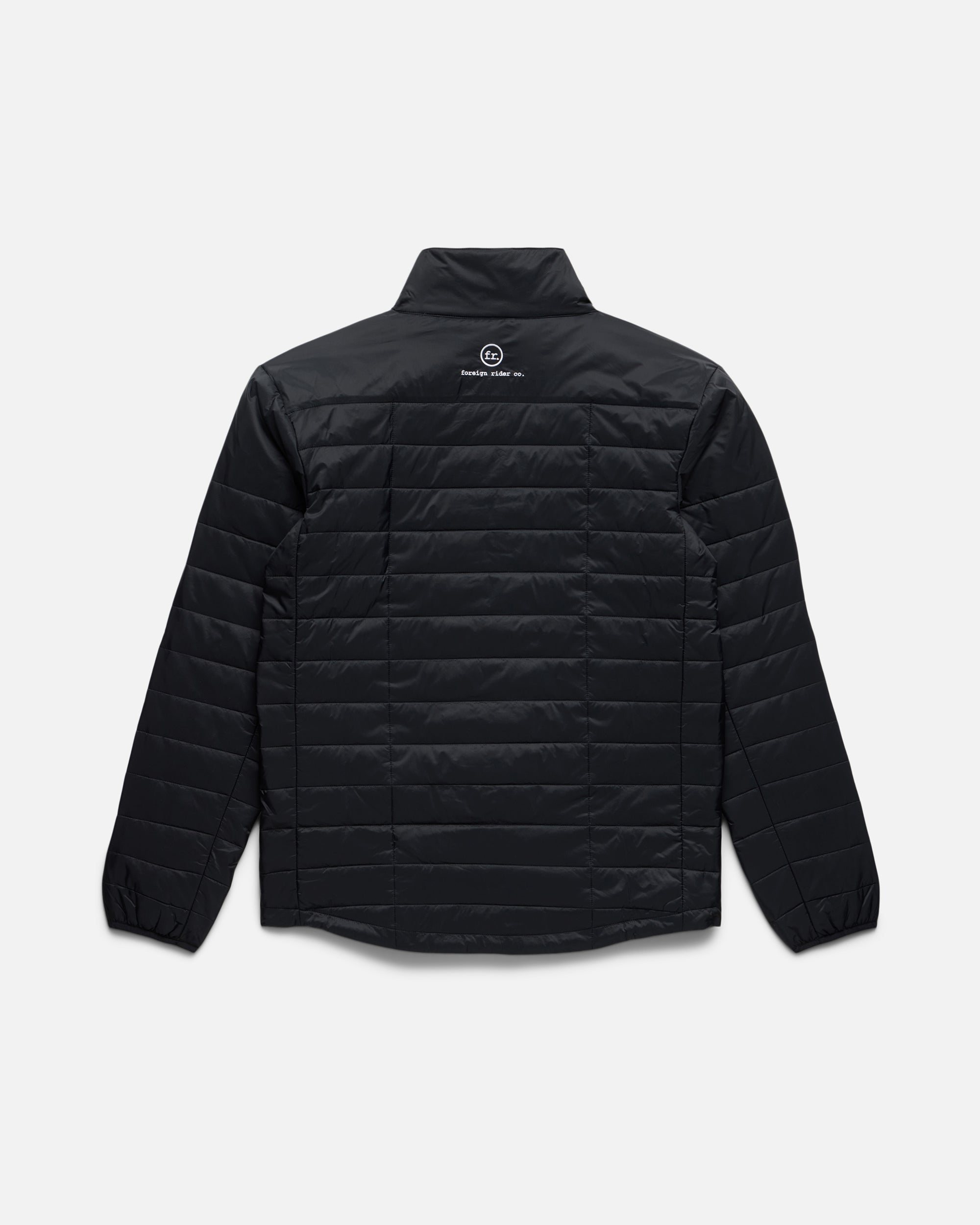 Hemisphere Jacket - Foreign Rider Co.