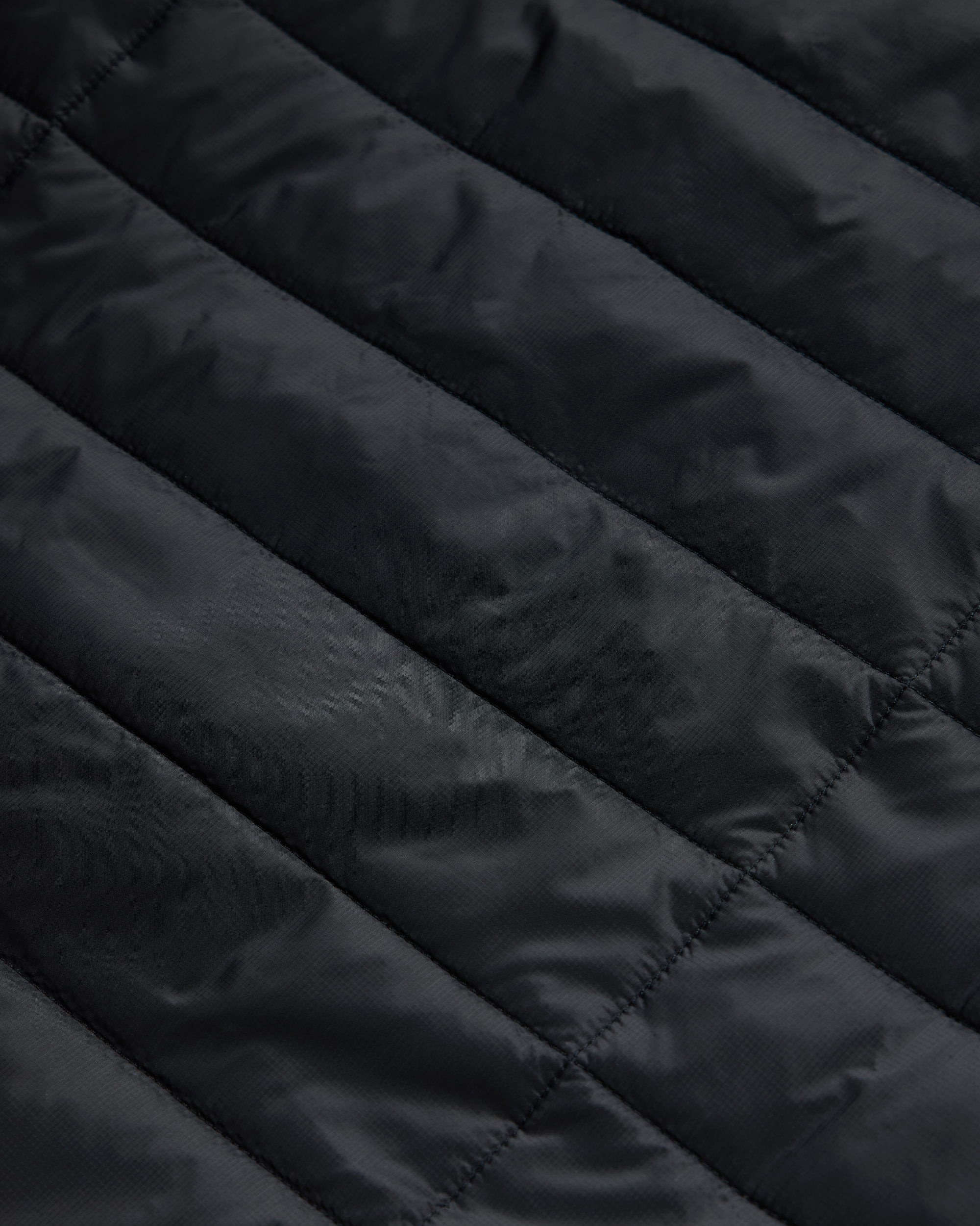 Insulated Jacket Black - Foreign Rider Co.