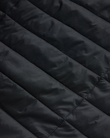 Insulated Jacket Black - Foreign Rider Co.