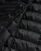 Insulated Jacket Black - Foreign Rider Co.