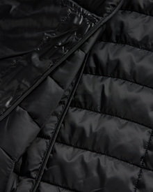 Insulated Jacket Black - Foreign Rider Co.