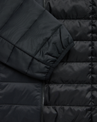 Insulated Jacket Black - Foreign Rider Co.