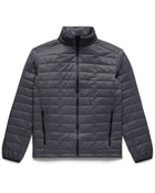 Insulated Jacket Grey - Foreign Rider Co.
