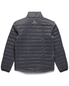 Insulated Jacket Grey - Foreign Rider Co.