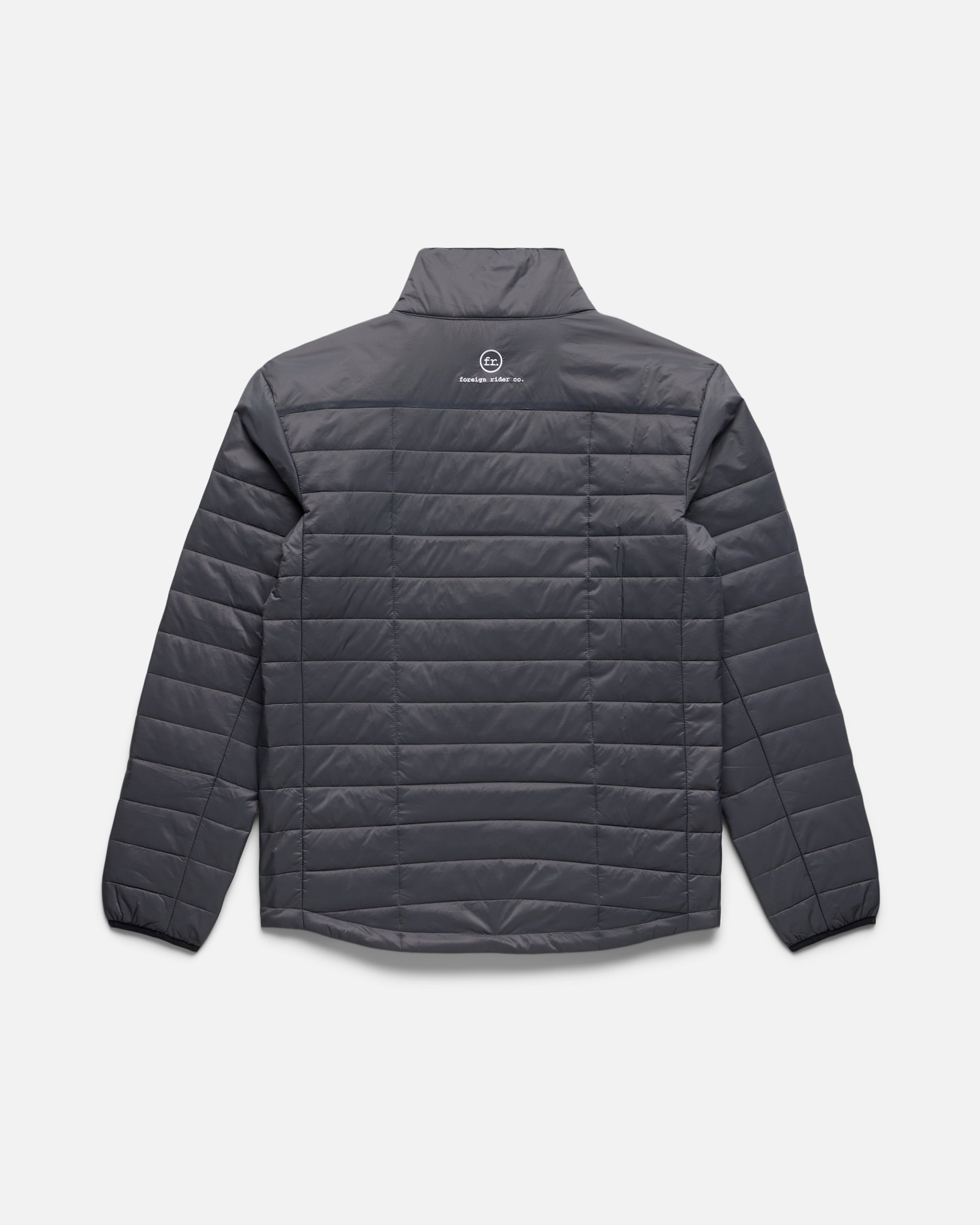 Hemisphere Jacket - Foreign Rider Co.