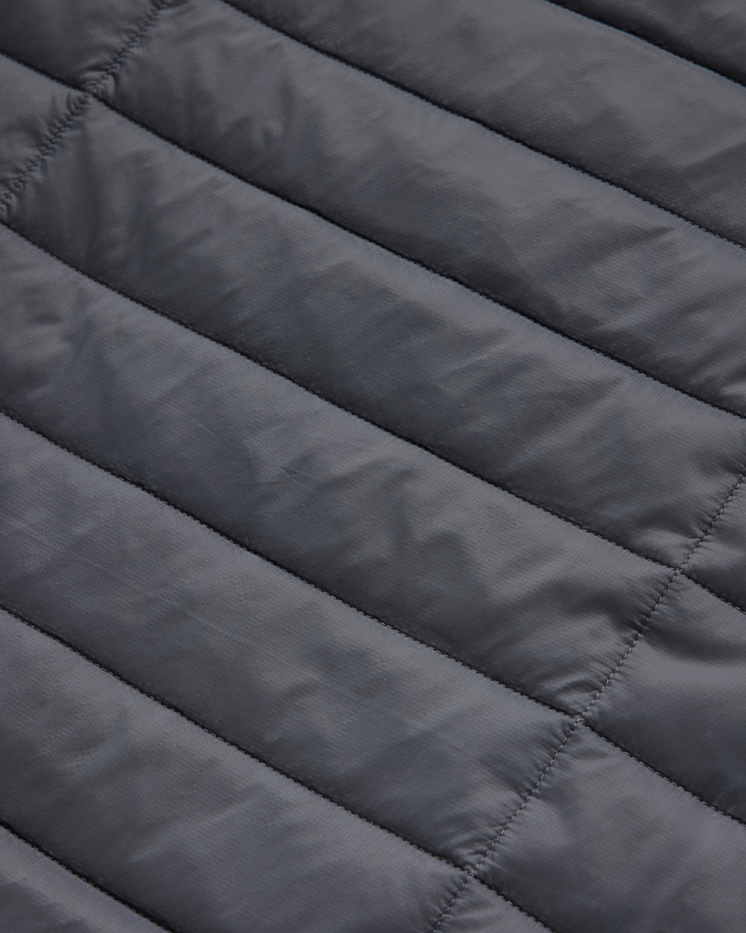 Insulated Jacket Grey - Foreign Rider Co.