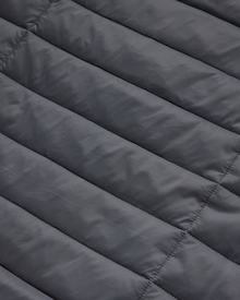 Insulated Jacket Grey - Foreign Rider Co.