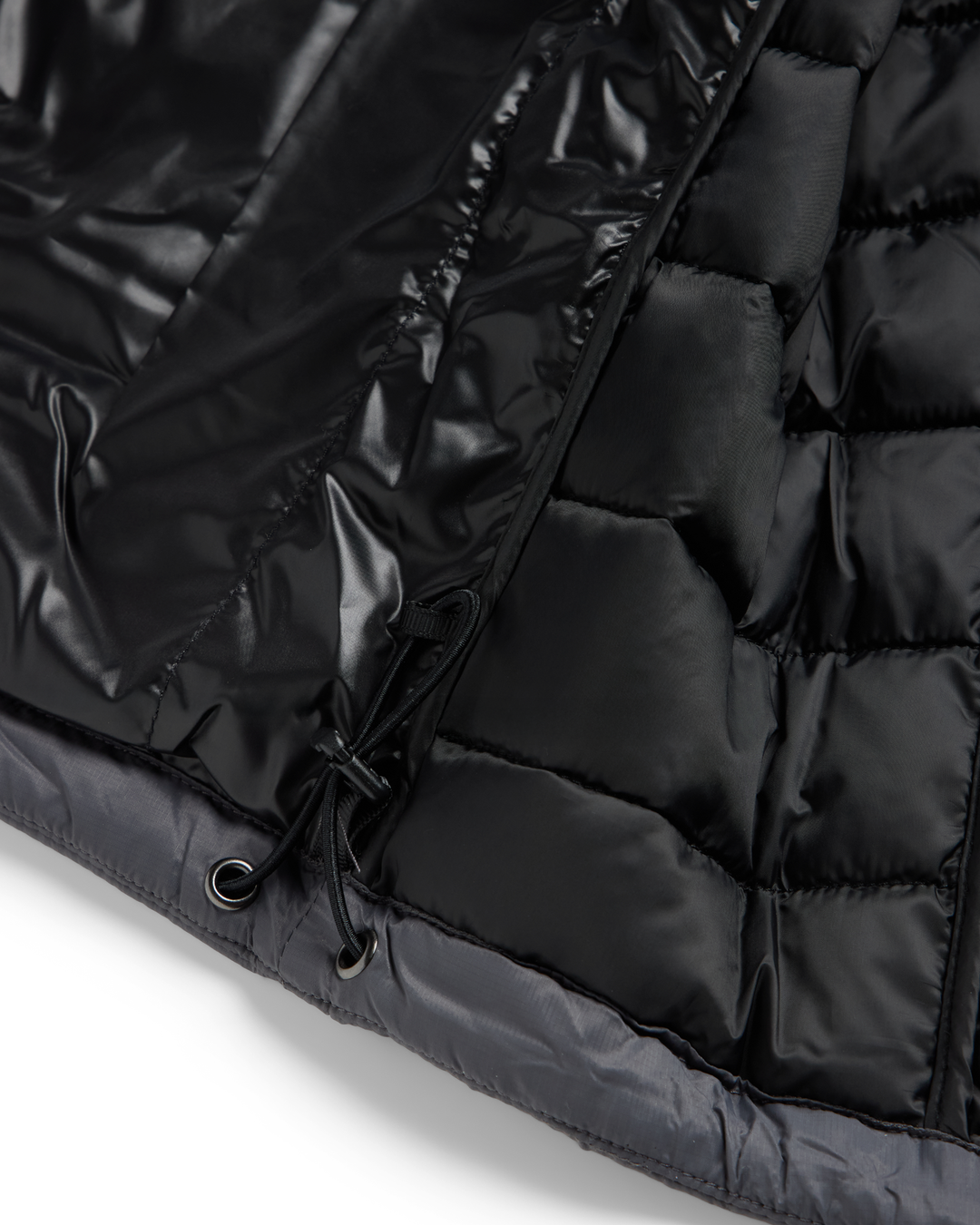 Insulated Jacket Grey - Foreign Rider Co.