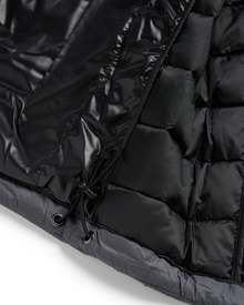 Insulated Jacket Grey - Foreign Rider Co.