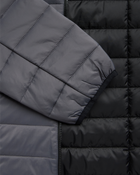 Insulated Jacket Grey - Foreign Rider Co.