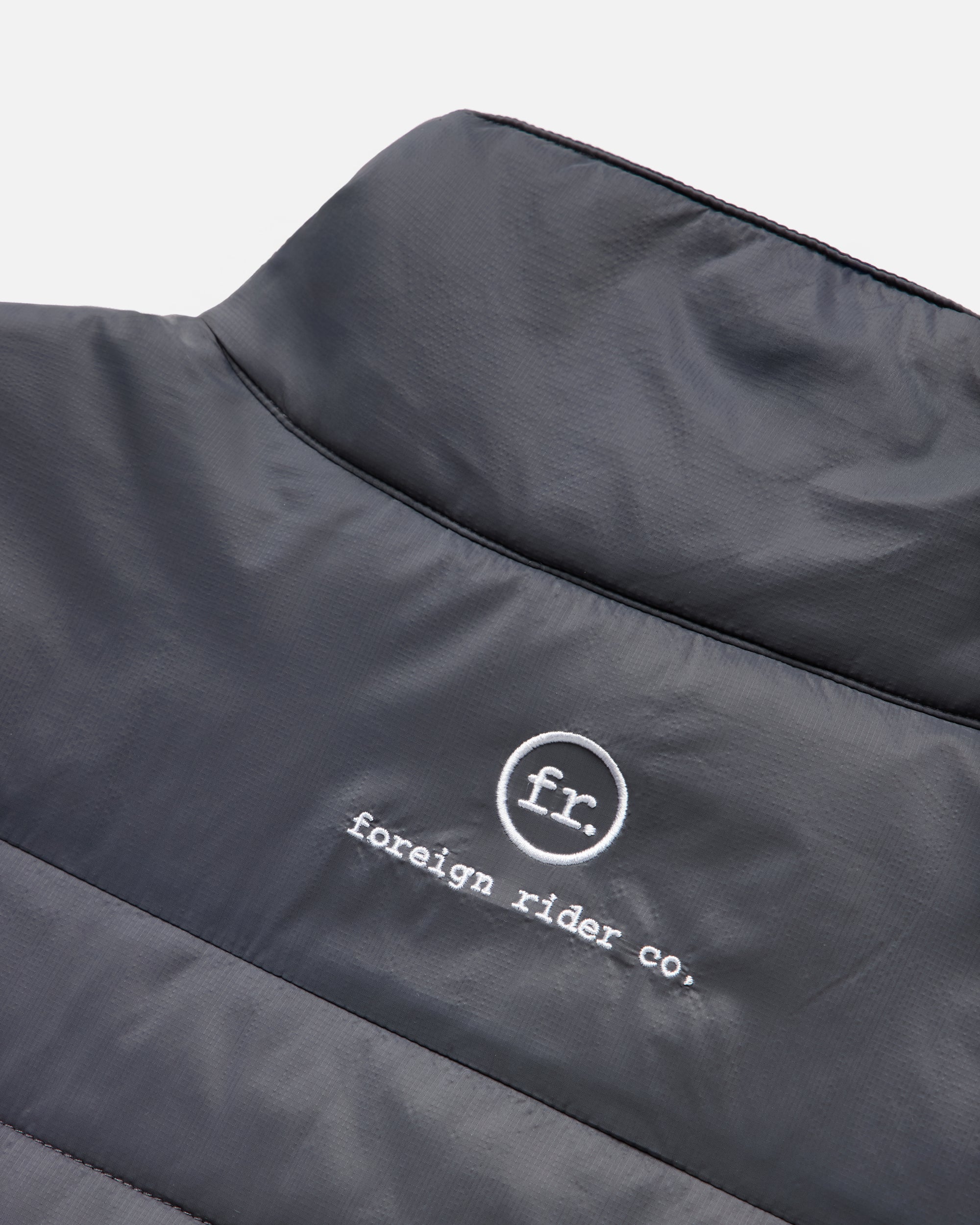 Hemisphere Jacket - Foreign Rider Co.